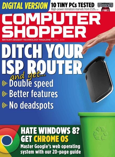 Computer Shopper — April 2014