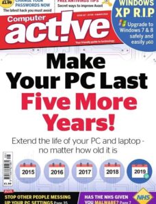 Computeractive UK — Issue 417