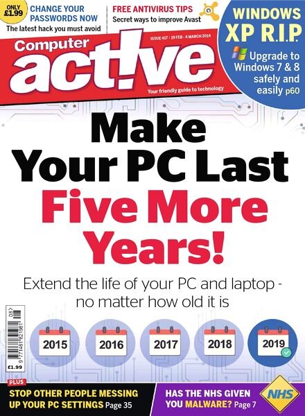 Computeractive UK – Issue 417