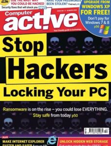 Computeractive UK – Issue 418, 2014