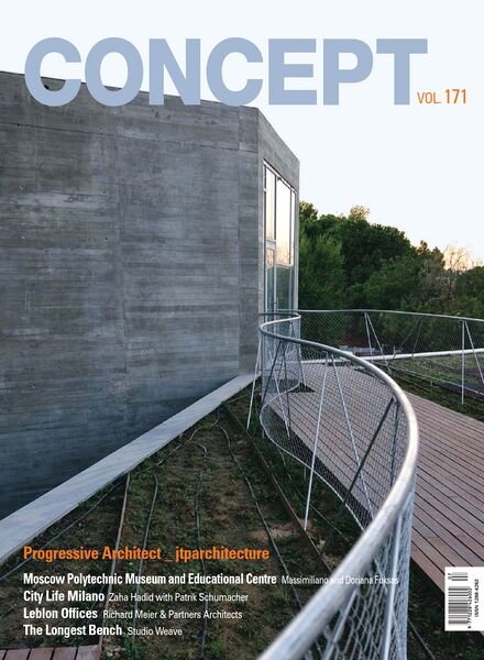 Concept Magazine Issue 171