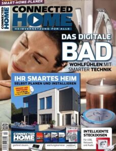 Connected Home Magazin Marz N 03, 2014