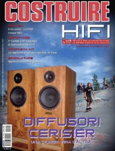 Costruire HiFi Issue 117