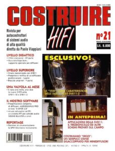 Costruire HiFi Issue 21