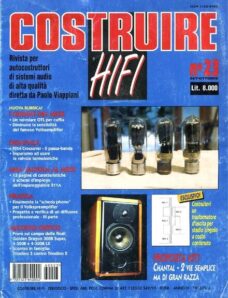 Costruire HiFi Issue 23