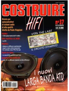 Costruire HiFi Issue 37