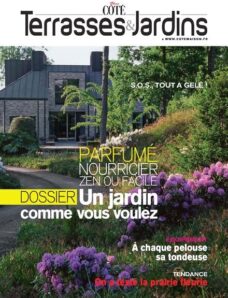 Cote Terrasses & Jardins 2012’03-04