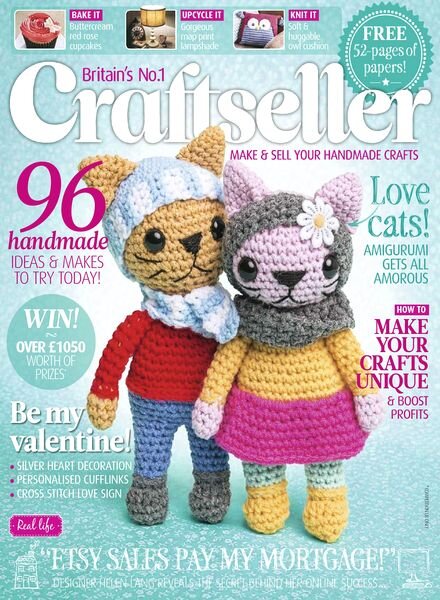 Craftseller — February 2014