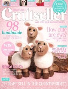 Craftseller – March 2014