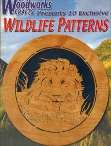 Creative Woodworks & Crafts Presents 10 Exclusive Wildlife Patterns