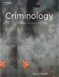 Criminology A Canadian Perspective 7th Edition