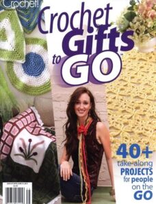 Crochet Gifts to Go – Spring 2013