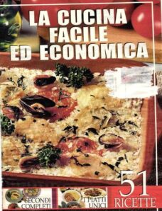 Cucina Economica – In 51 Ricette