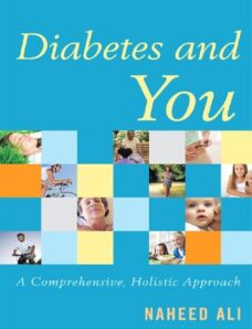Diabetes and You A Comprehensive, Holistic Approach