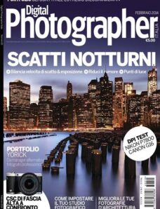 Digital Photographer Italy — Febbraio 2014