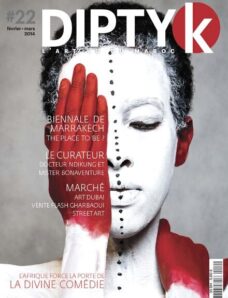 Diptyk N 22 – Fevrier-Mars 2014