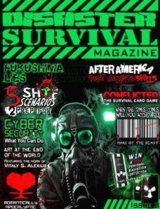 Disaster Survival Magazine Issue 3