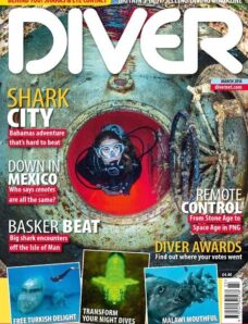 Diver Magazine – March 2014