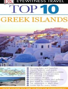 DK Eyewitness Travel – Top 10 Greek Islands 2011