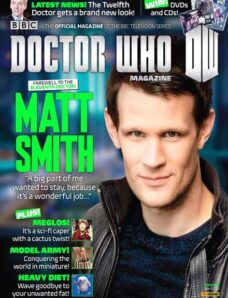 Doctor Who – Issue 470, 2014