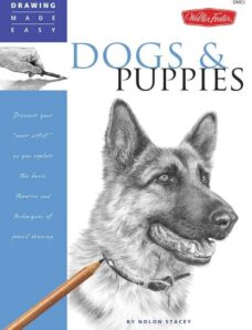 Drawing Made Easy Dogs and Puppies