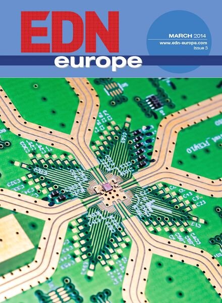 EDN Europe — March 2014