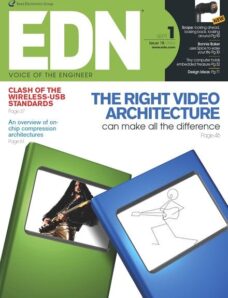 EDN Magazine — 01 September 2006