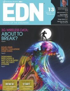 EDN Magazine — 13 November 2008