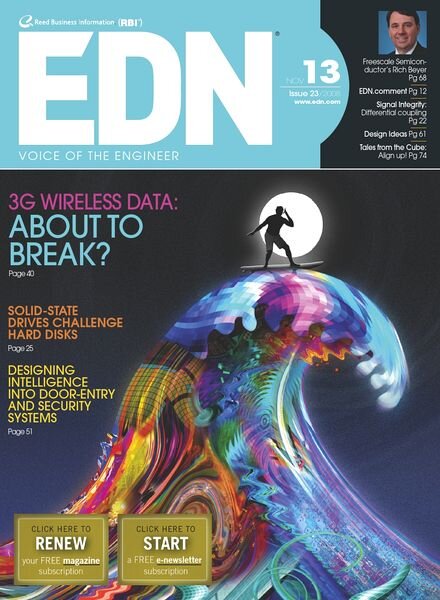 EDN Magazine — 13 November 2008
