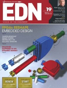 EDN Magazine — 19 March 2009