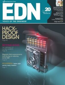 EDN Magazine – 20 July 2006