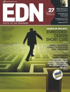 EDN Magazine – 27 October 2005