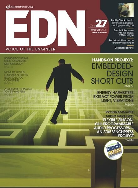 EDN Magazine — 27 October 2005