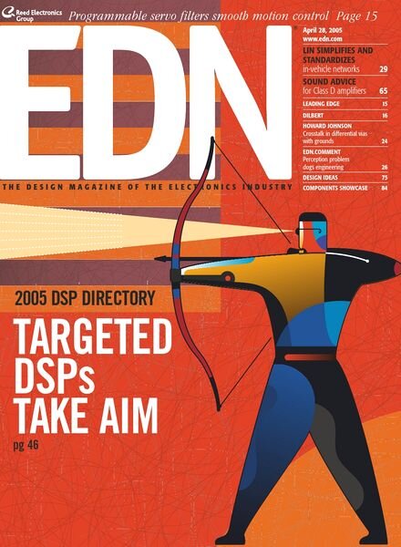 EDN Magazine – 28 April 2005