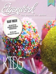 Eigenwerk Magazin die KIDS N 09