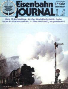 Eisenbahn Journal 1982-06