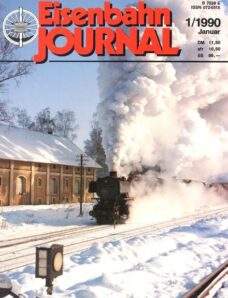 Eisenbahn Journal 1990-01