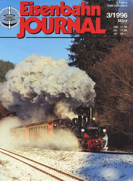 Eisenbahn Journal 1996-03