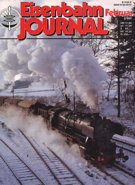 Eisenbahn Journal 1997-02