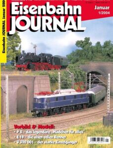 Eisenbahn Journal 2004-01