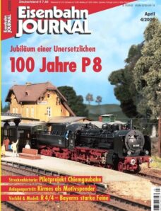 Eisenbahn Journal 2006-04