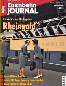 Eisenbahn Journal 2006-11