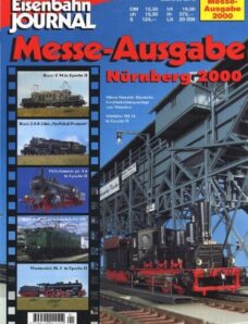 Eisenbahn Journal – Messe 2000