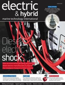Electric & Hybrid Marine Technology International – December 2013