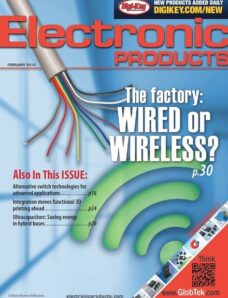 Electronic Products – February 2014