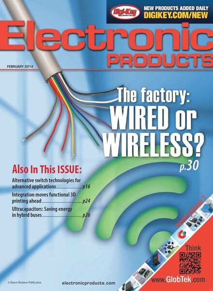 Electronic Products – February 2014