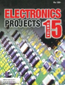 Electronics Projects — Volume 15