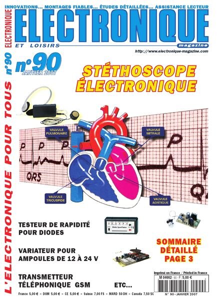 Electronique Et Loisirs 090 – 2007