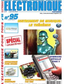 Electronique et Loisirs Magazine n 95