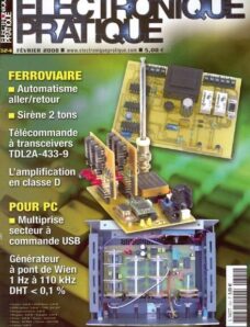 Electronique Pratique – 324-2008-Fevrier
